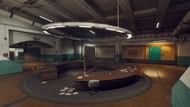 A still of Bunker in Area 99 map of Warzone (Image via Activision)